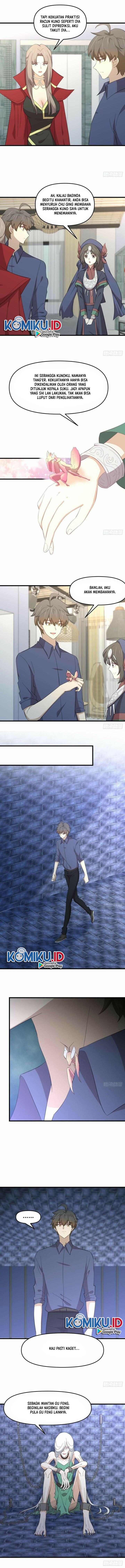 Immortal Swordsman in The Reverse World Chapter 338 Gambar 2